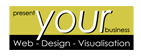 Link zu Present Your Business - Webdesign und Public Relation